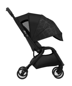 Mima Zigi 3G Complete Travel Stroller -Megababies USA A331112 zigi3G side Full open