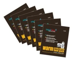 Innobaby AquaHeat Warm Heat Packs (6-Pack)
