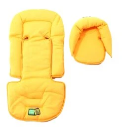 Valco Baby Universal Allsorts Seat Pad + Head Hugger 12 Valco Baby Universal Allsorts Seat Pad + Head Hugger -Megababies USA All sorts yellow