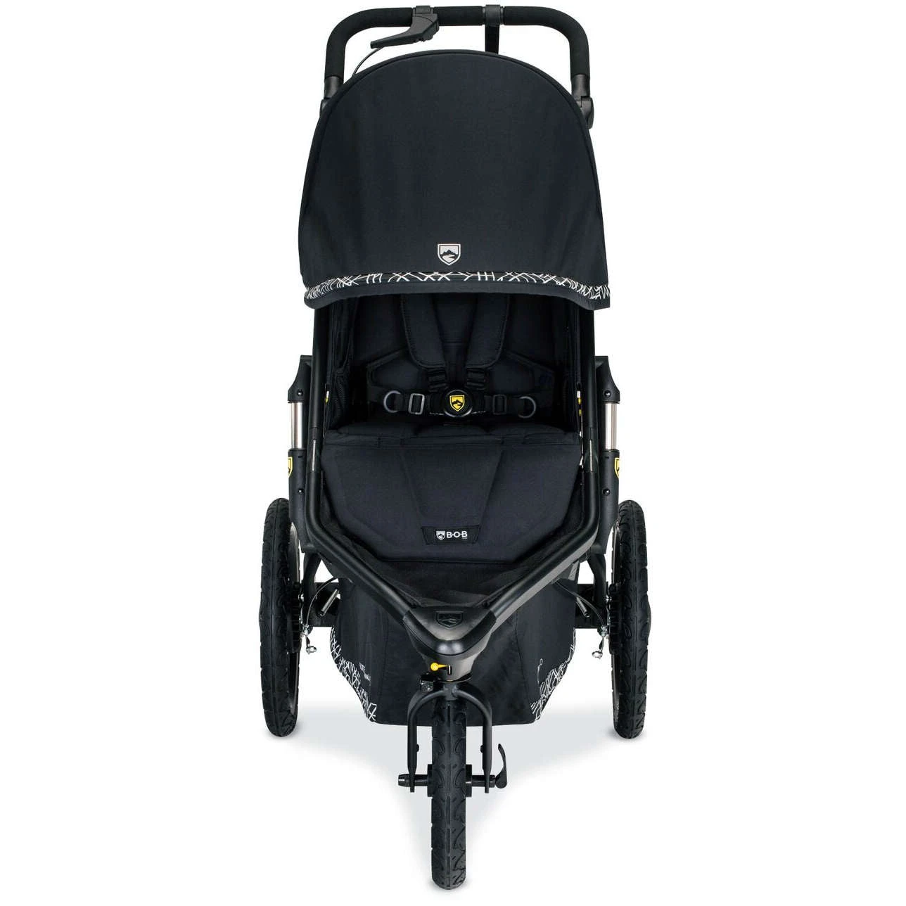 BOB Allterrain Pro Jogging Stroller 4 BOB Allterrain Pro Jogging Stroller - Image 4