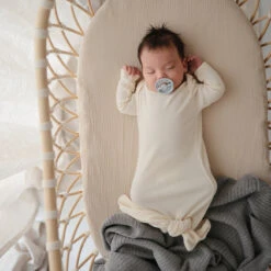 Mushie Knitted Ribbed Baby Blanket 28 Mushie Knitted Ribbed Baby Blanket -Megababies USA Andie 38 13f87e3e 5077 4f4c 9564 8006deb7e4ec