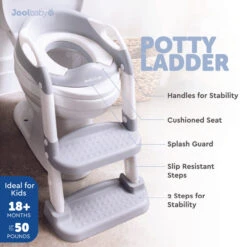 Jool Baby Potty Ladder -Megababies USA Artboard2 87d921f9 4a6a 4603 b6bf 7f49b62d83bd