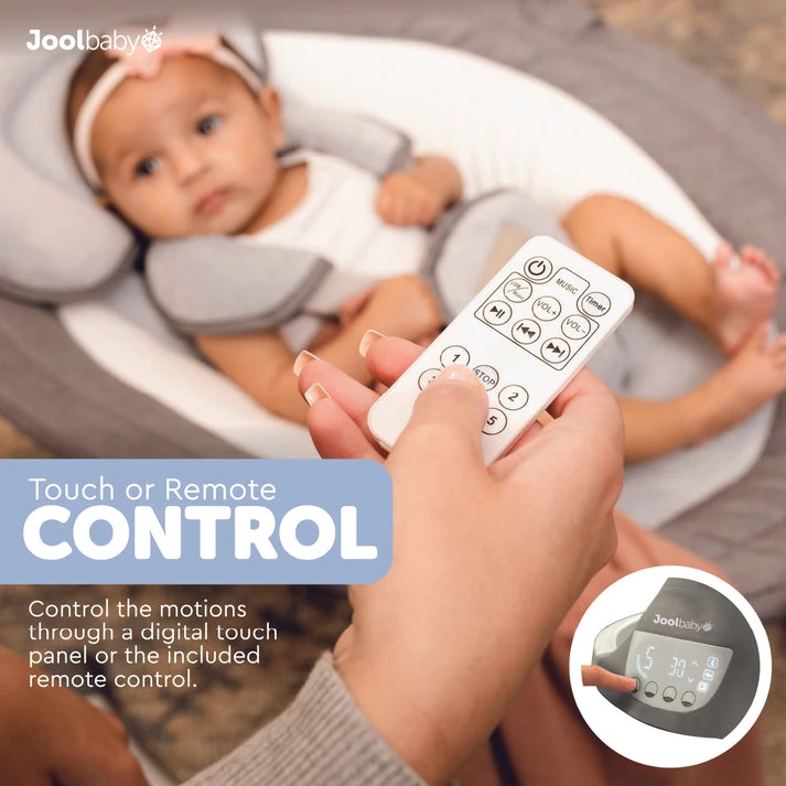 Jool Baby Nova Baby Swing 5 Jool Baby Nova Baby Swing - Image 5