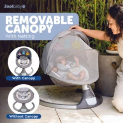 Jool Baby Nova Baby Swing 12 Jool Baby Nova Baby Swing -Megababies USA Artboard8 c3f0a628 55fe 43df ae68 11d9cb091151