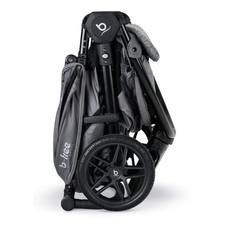 Britax B-Free Sport + B-Safe Gen2 Flexfit Plus Travel System 6 Britax B-Free Sport + B-Safe Gen2 Flexfit Plus Travel System - Image 6