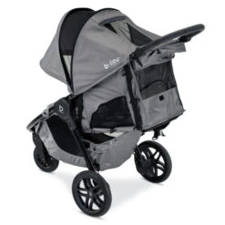 Britax B-Free Sport + B-Safe Gen2 Flexfit Plus Travel System 15 Britax B-Free Sport + B-Safe Gen2 Flexfit Plus Travel System -Megababies USA B Free Sport B Safe Gen2 FlexFit Plus ATF Asher 23 2021 05 18 164350