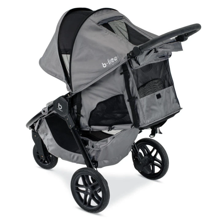 Britax B-Free Sport + B-Safe Gen2 Flexfit Plus Travel System 5 Britax B-Free Sport + B-Safe Gen2 Flexfit Plus Travel System - Image 5