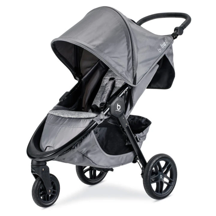 Britax B-Free Sport + B-Safe Gen2 Flexfit Plus Travel System 2 Britax B-Free Sport + B-Safe Gen2 Flexfit Plus Travel System - Image 2