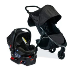 Britax B-Free + B-Safe Gen2 Flexfit Travel System