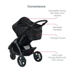 Britax B-Free + B-Safe Gen2 Flexfit Travel System -Megababies USA B Free B Safe Gen2 FlexFit ATF Midnight 07 2021 05 18 164312