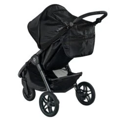 Britax B-Free + B-Safe Gen2 Flexfit Plus Travel System -Megababies USA B Free B SafeGen2FlexFitPlus ATF Midnight 23