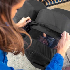 Britax B-Lively Double Stroller -Megababies USA B LIVELY DOUBLE US CAN RAVEN 09 2021 05 18 163122