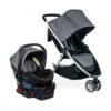 Britax B-Lively + B-Safe Gen2 Travel System