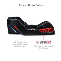 Britax B-Lively + B-Safe Gen2 Travel System 36 Britax B-Lively + B-Safe Gen2 Travel System -Megababies USA B Lively Dove B Safe Gen2 Greystone ATF 08 2021 05 18 164449