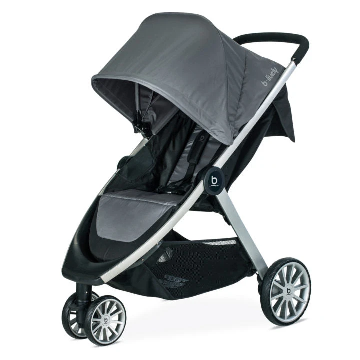 Britax B-Lively + B-Safe Gen2 Travel System 3 Britax B-Lively + B-Safe Gen2 Travel System - Image 3