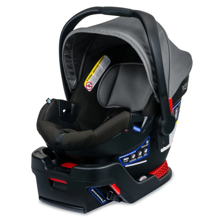 Britax B-Lively + B-Safe Gen2 Travel System 4 Britax B-Lively + B-Safe Gen2 Travel System - Image 4