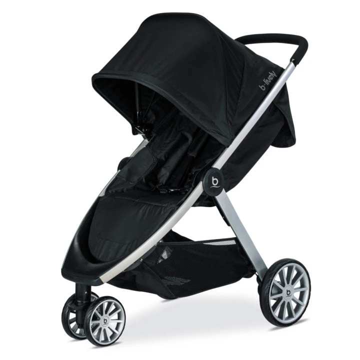 Britax B-Lively + B-Safe Gen2 Travel System 19 Britax B-Lively + B-Safe Gen2 Travel System - Image 19