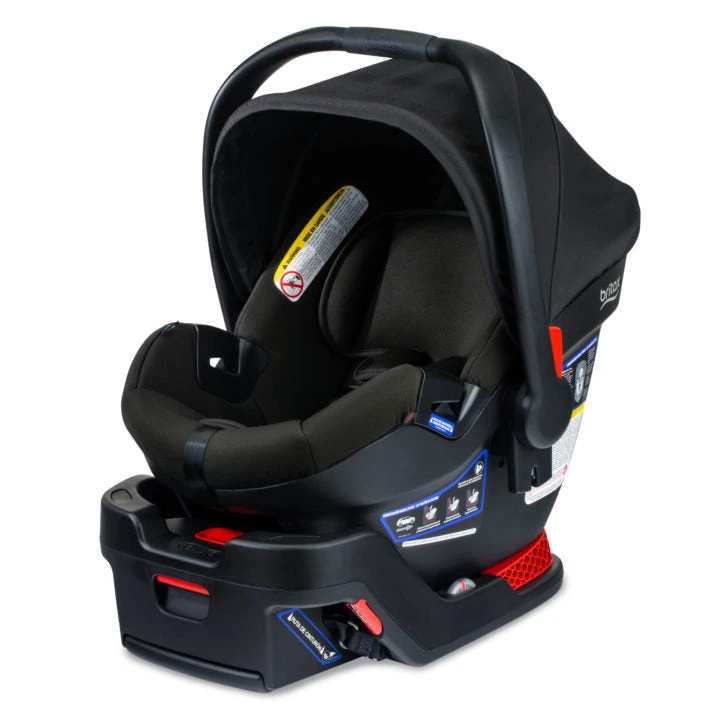 Britax B-Lively + B-Safe Gen2 Travel System 20 Britax B-Lively + B-Safe Gen2 Travel System - Image 20