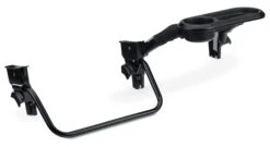 Britax B-Lively Double Infant Car Seat Adapter And Child Tray Kit