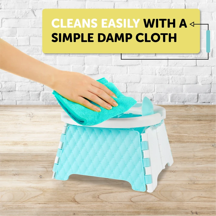 Jool Baby Portable Potty Chair With Travel Bag 6 Jool Baby Portable Potty Chair With Travel Bag - Image 6