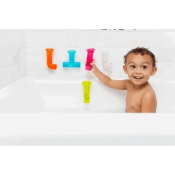 Boon PIPES Building Bath Toy Set -Megababies USA B11088B SH A02 83454.1670863898