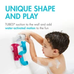 Boon Tubes Building Bath Toy Set 10 Boon Tubes Building Bath Toy Set -Megababies USA B11207 SH A05 76606.1652812643