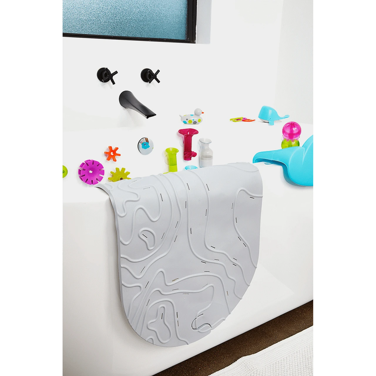 Boon GRIFFLE Bathtub Mat 4 Boon GRIFFLE Bathtub Mat - Image 4