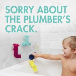 Boon PIPES Building Bath Toy Set -Megababies USA B11379 SH A03 15256.1652894396