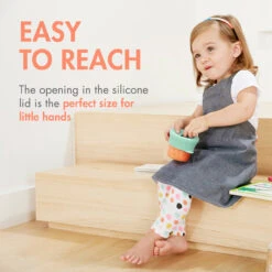 Boon SNUG SNACK Universal Silicone Snack Cup And Lid 11 Boon SNUG SNACK Universal Silicone Snack Cup And Lid -Megababies USA B11460 SH A11 83103.1664315358