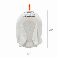 Boon PUFF+ Inflatable Baby Bather -Megababies USA B11477 SH A09 71483.1647802555