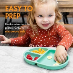 Boon CHOW Food-Safe Platinum Silicone Plate Set 20 Boon CHOW Food-Safe Platinum Silicone Plate Set -Megababies USA B11547 SH A06 01169.1678380053
