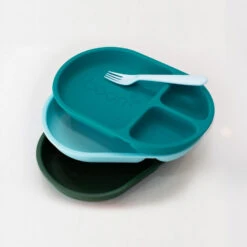 Boon CHOW Food-Safe Platinum Silicone Plate Set 23 Boon CHOW Food-Safe Platinum Silicone Plate Set -Megababies USA B11554 SH A02 02668.1678380432