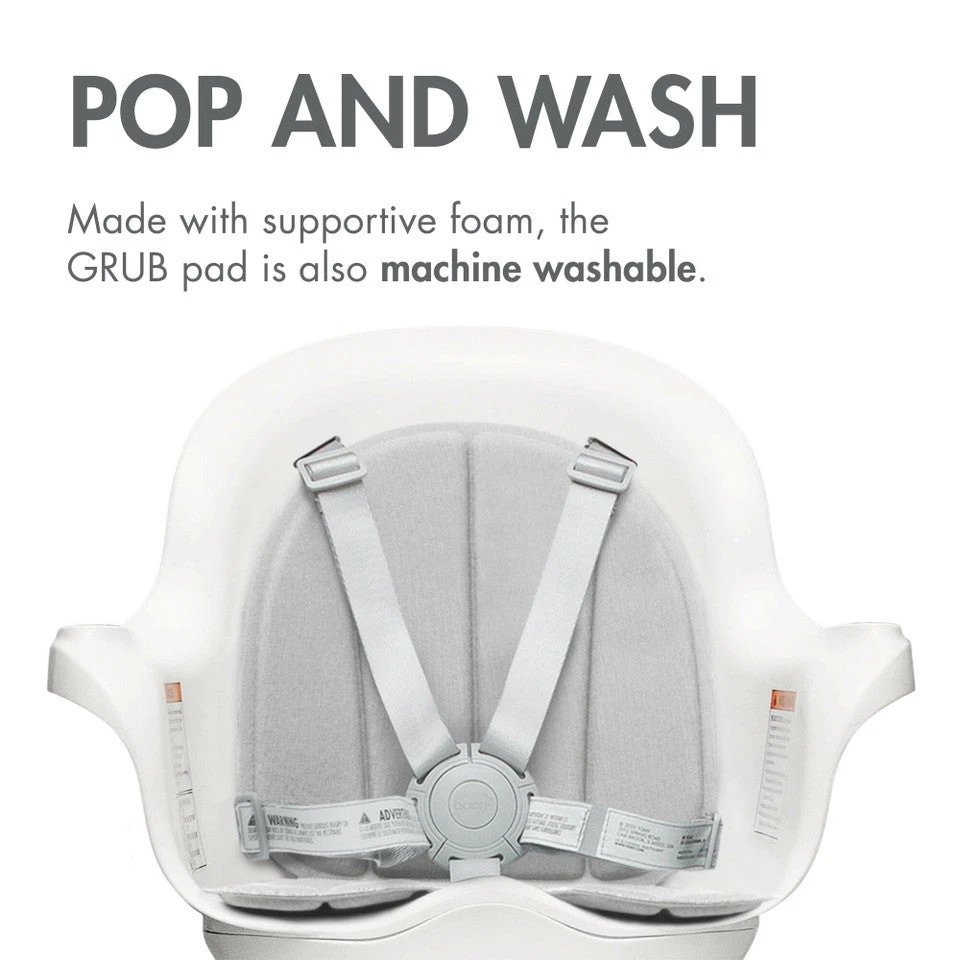 Boon Grub Highchair Extra Seat Pad 2 Boon Grub Highchair Extra Seat Pad - Image 2