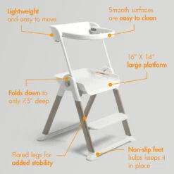 Boon PIVOT Toddler Tower -Megababies USA B11578 SH A03 18094.1695233418