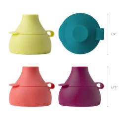 Boon SNUG Sip Universal Bottle Topper With Spill Proof Valve 9 Boon SNUG Sip Universal Bottle Topper With Spill Proof Valve -Megababies USA B11602 SH A05 78600.1735668241