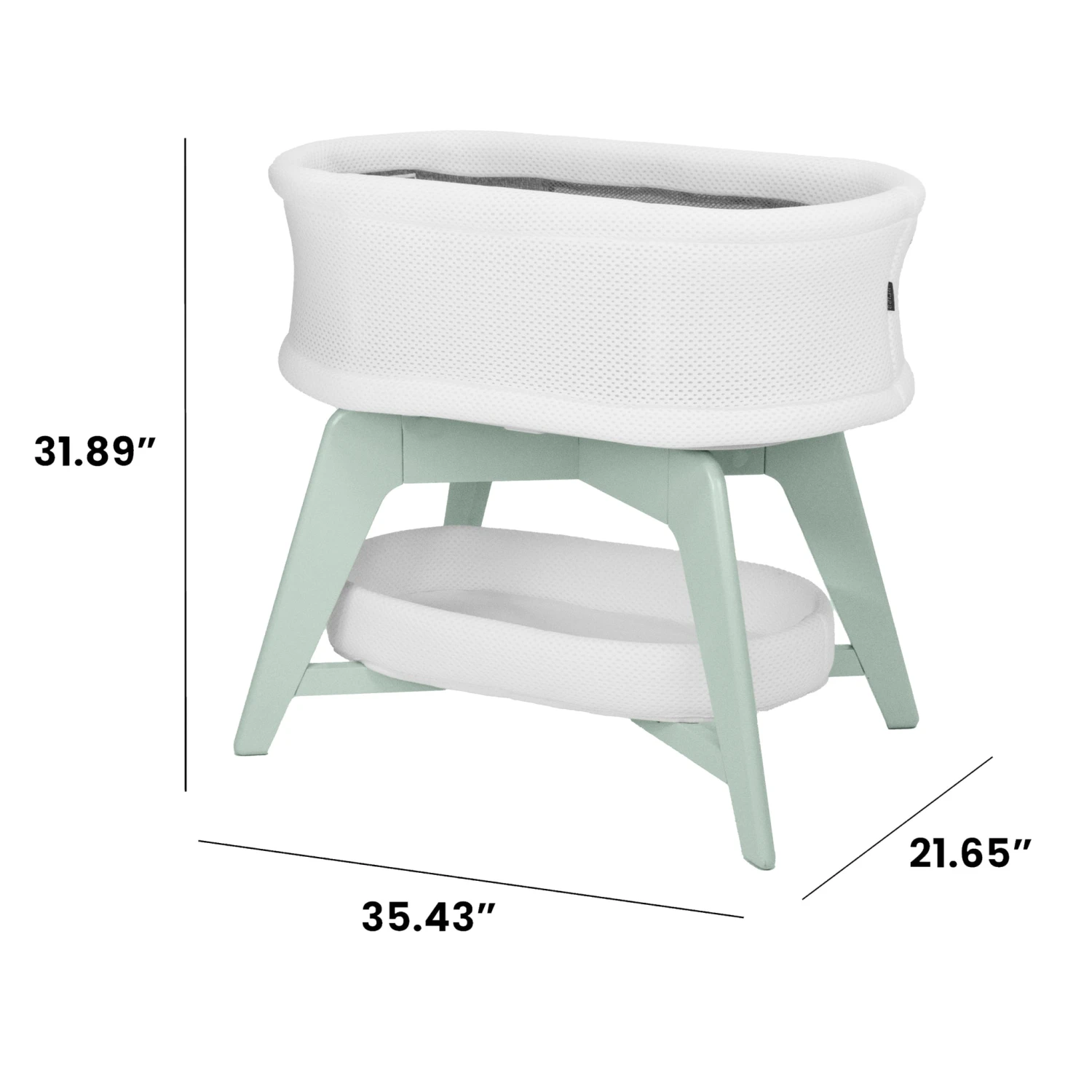 TruBliss Evi Smart Bassinet 18 TruBliss Evi Smart Bassinet - Image 18