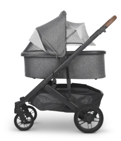 UPPAbaby Cruz V2 Stroller And Bassinet Bundle 33 UPPAbaby Cruz V2 Stroller And Bassinet Bundle -Megababies USA BAS21 GRY onCRUZ21 Side Sunshade Vent bba7bbb2 d9a0 4127 b073 643636ff8fca