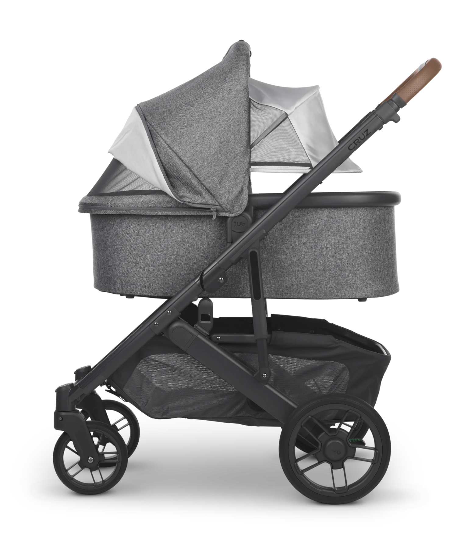 UPPAbaby Cruz V2 Stroller And Bassinet Bundle 14 UPPAbaby Cruz V2 Stroller And Bassinet Bundle - Image 14