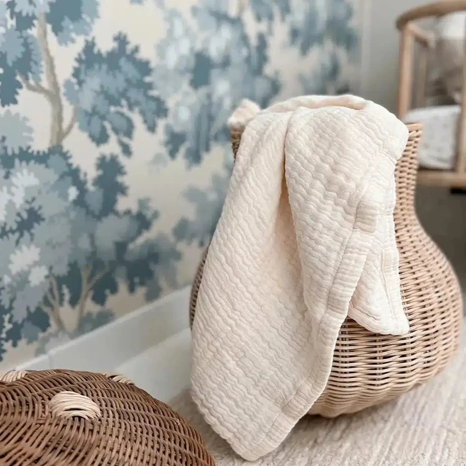 Charlie Crane Doli Blanket 4 Charlie Crane Doli Blanket - Image 4