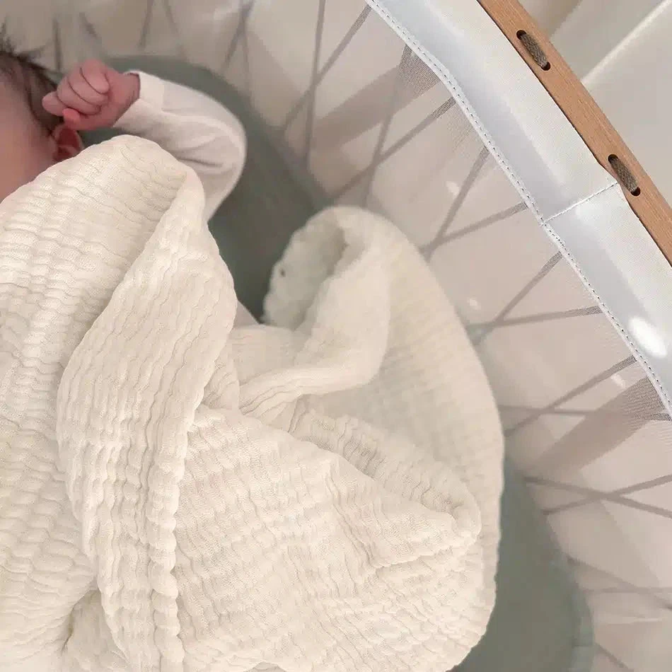 Charlie Crane Doli Blanket 3 Charlie Crane Doli Blanket - Image 3