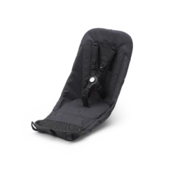 Bugaboo Donkey 3 Seat Fabric -Megababies USA BGB Donkey3 seat fabric washed black
