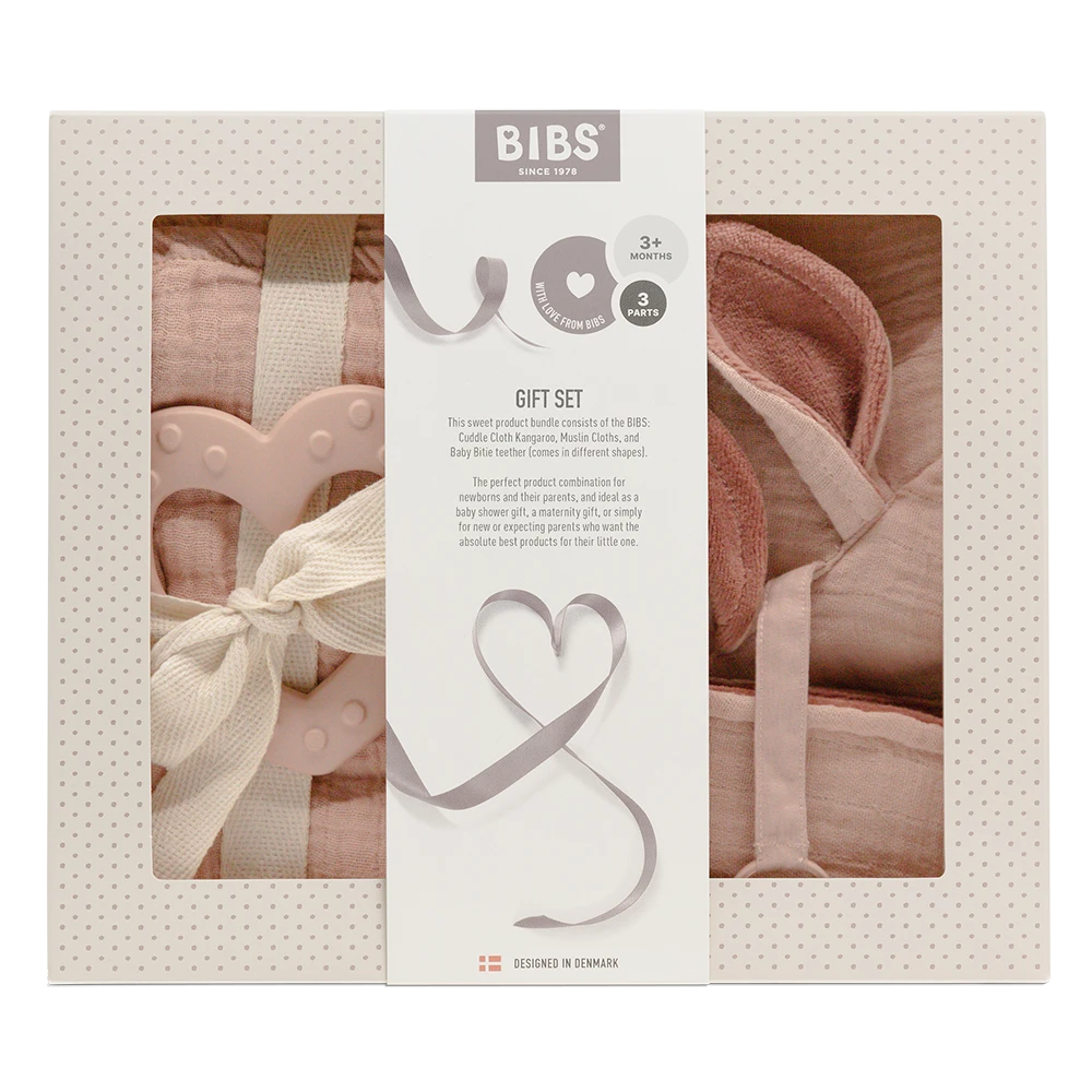 BIBS Baby Gift Set 1 BIBS Baby Gift Set