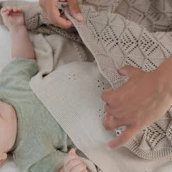 BIBS Knitted Blanket Wavy 7 BIBS Knitted Blanket Wavy -Megababies USA BIBS Knittedblanket Lifestyle 2 720x 0a5802b1 ddb3 46be a5df 709c646768c7