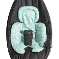 4moms Newborn Insert For MamaRoo, RockaRoo, BounceRoo, & Connect High Chair -Megababies USA BL NBI Images 07