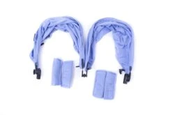 Baby Monsters Easy Twin 3.0S Color Accessories Pack - Includes Canopies & Shoulder Pads -Megababies USA BMT20 009