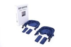 Baby Monsters Easy Twin 3.0S Color Accessories Pack - Includes Canopies & Shoulder Pads -Megababies USA BMT20 010