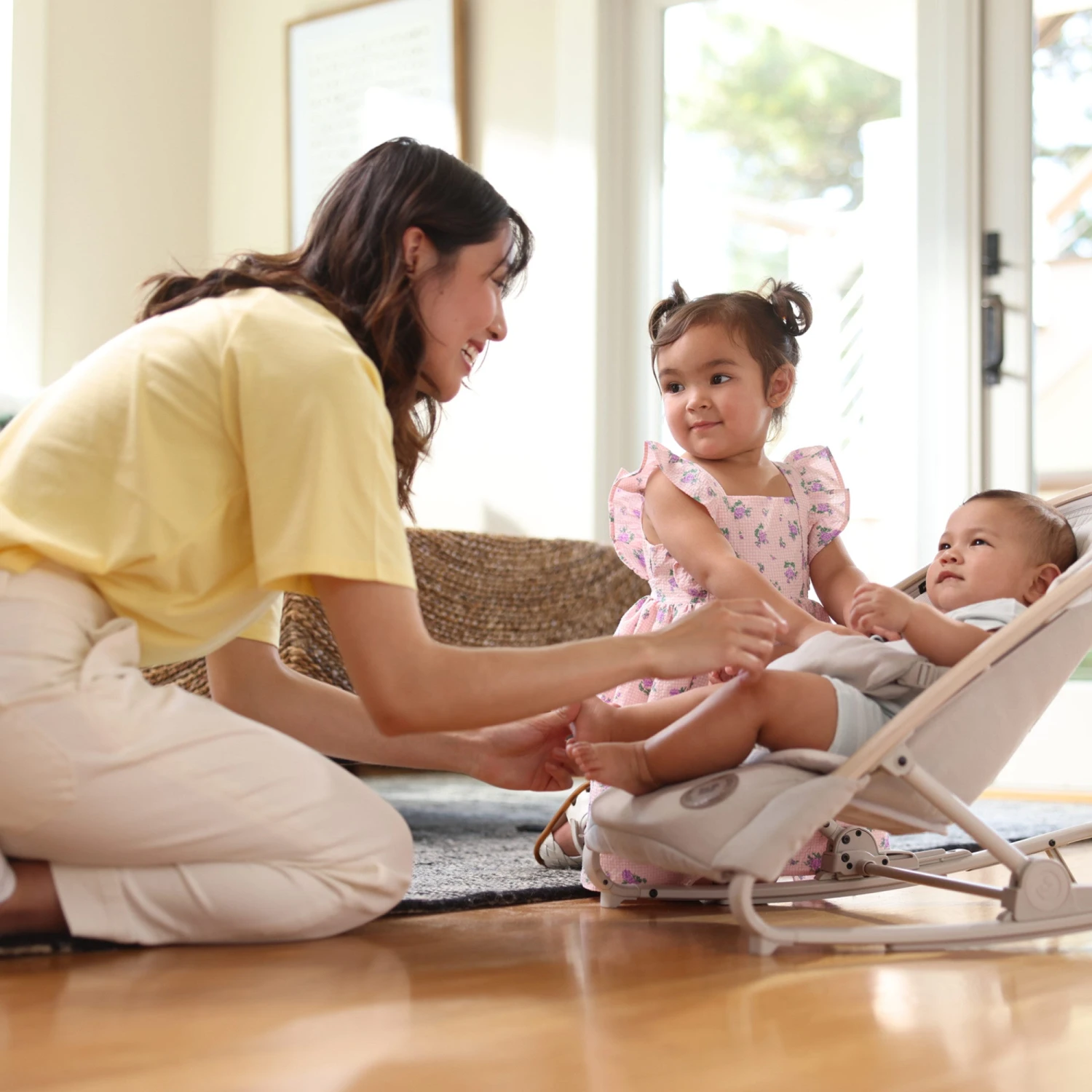 Maxi-Cosi Kori 2-in-1 Lightweight Rocker 5 Maxi-Cosi Kori 2-in-1 Lightweight Rocker - Image 5