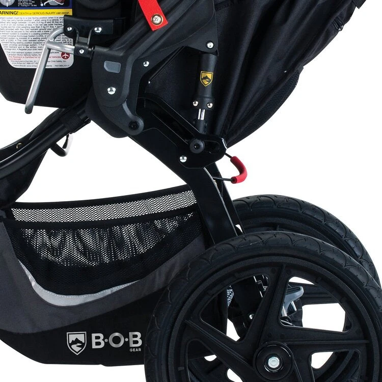 BOB Gear Revolution Flex 3.0 Travel System With B-Safe Gen2 Infant Car Seat 16 BOB Gear Revolution Flex 3.0 Travel System With B-Safe Gen2 Infant Car Seat - Image 16