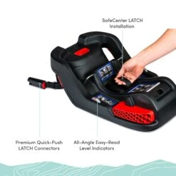 BOB Gear Revolution Flex 3.0 Travel System With B-Safe Gen2 Infant Car Seat 20 BOB Gear Revolution Flex 3.0 Travel System With B-Safe Gen2 Infant Car Seat -Megababies USA BOBGearFlex3.0 B SafeGen2TS ATF 11