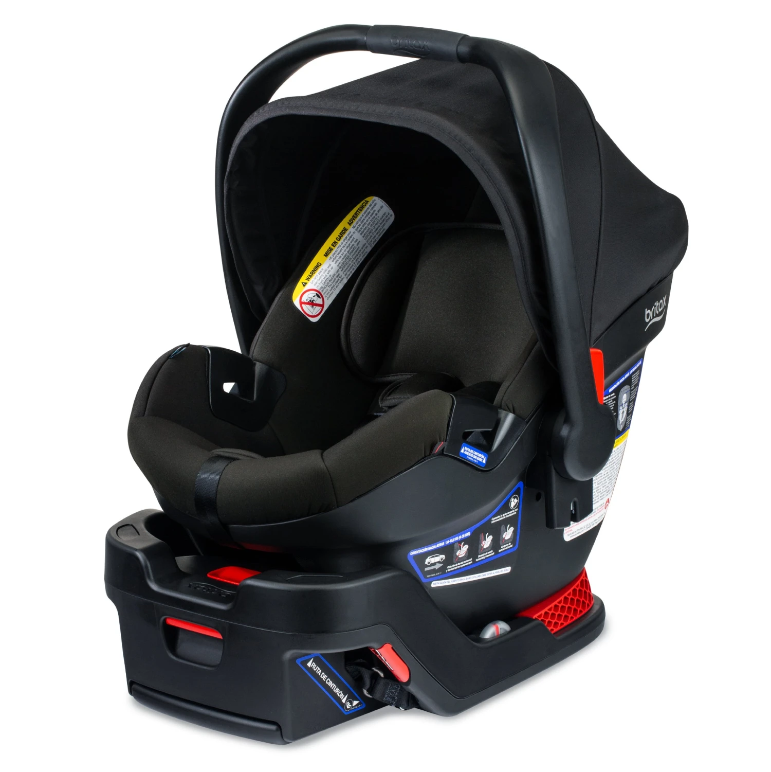 BOB Gear Revolution Flex 3.0 Travel System With B-Safe Gen2 Infant Car Seat 14 BOB Gear Revolution Flex 3.0 Travel System With B-Safe Gen2 Infant Car Seat - Image 14